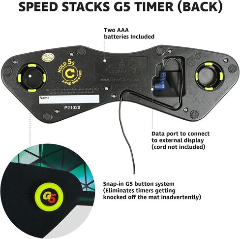 سبيد ستاكس بساط ستاك مات جي 4 - ازرق فلو in Kuwait