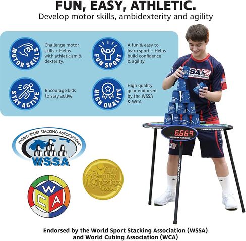 سبيد ستاكس بساط ستاك مات جي 4 - ازرق فلو in Kuwait