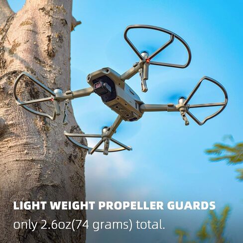 واقي المروحة HeiyRC لـ DJI Mavic Air 2 2S بدون طيار واقي شفرة الأمان مع ملحقات معدات الهبوط ملحقات واقية in Saudi Arabia