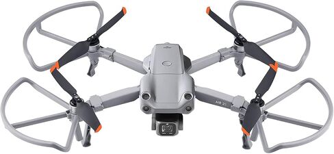 واقي المروحة HeiyRC لـ DJI Mavic Air 2 2S بدون طيار واقي شفرة الأمان مع ملحقات معدات الهبوط ملحقات واقية in Saudi Arabia