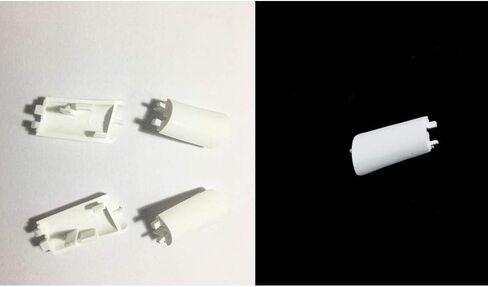 Ximimark 4Pcs Drone Landing Gear Cover Case Repair Part For DJI Phantom 4 Pro/Adv in Saudi Arabia