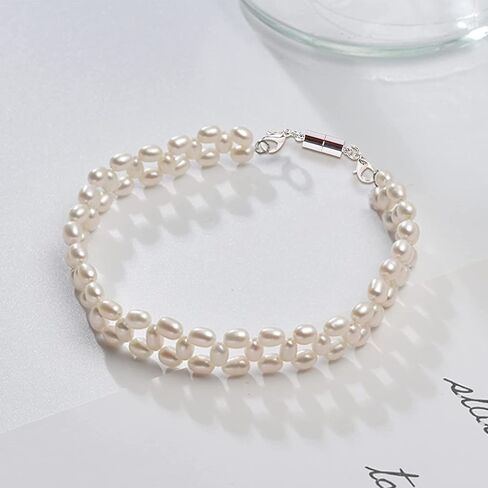 12 قطعة مجوهرات فضية مغناطيسية قفل المشابك قلادة المشابك والإغلاق سوار مشبك جراد البحر موصل لقلادة DIY سوار مستلزمات صناعة المجوهرات in Kuwait