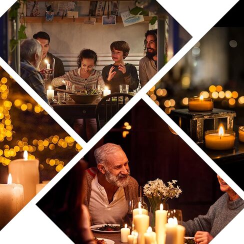 Royal Tag 150Pcs Candle Wicks for Making Candles 4IN,6IN,8IN (50each) with 3 Candle Wick Holders&150 Glue Dot Wick Stickers-Low Smoke-Long Burn-Easy to Make Candles at Home-for DIY Candles-DIY Crafts in Kuwait