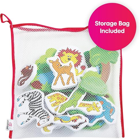 مجموعة ألعاب الاستحمام ماجيك كرييشنز من إيدوشيب، مركبات بناء in Kuwait