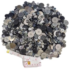 12PCS ABS Spring-Loaded Cord Stoppers for Drawstring Bags Silver in Saudi Arabia