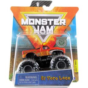 Monster Jam, Official Son-Uva Digger Monster Truck, Die-Cast Vehicle, Legacy Trucks Series, 1:64 Scale in Saudi Arabia