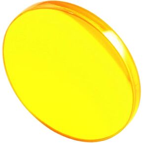 Laser Lens USA CVD ZnSe Focus Lens for CO2 Laser Engraving Cutting Machine Cutting Engraver (FL38.1mm (1.5inches), Diameter 12mm(0.47inch))