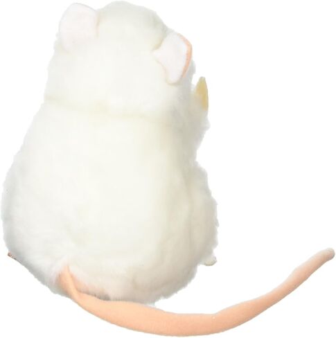 فأرة مختبر بيضاء من GIANTmicrobes - تعرف على العلوم ومخلوق أبحاث المختبر الحيوي، هدية لا تُنسى للباحثين في المختبر والعلماء والطلاب وأي شخص يتمتع بروح الدعابة الصحية in Saudi Arabia