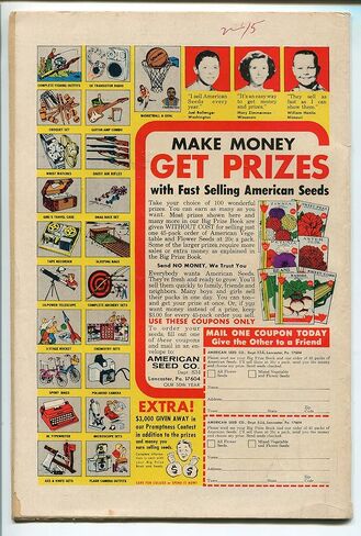 شوجر آند سبايك #76-1968-DC-شيلدون ماير ART-PAPER DOLLS-vg in Saudi Arabia