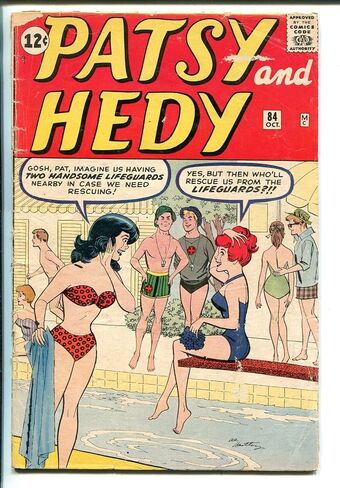 باتسي وهيدي #84 1962-Marvel-paper-dolls-FR/GOOD in Saudi Arabia