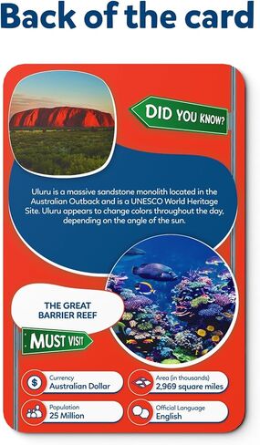 Skillmatics United States Map Puzzle - 75 Piece Jigsaw Puzzle, Educational Toy, Geography for Kids, 250+ Facts About The States of America, Gifts for Boys & Girls Ages 6 to 12 in Kuwait