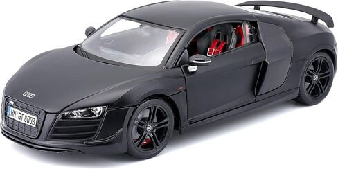 Maisto M31395 31395 Audi Collectible car, Black in Saudi Arabia