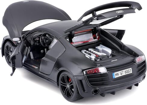 Maisto M31395 31395 Audi Collectible car, Black in Saudi Arabia