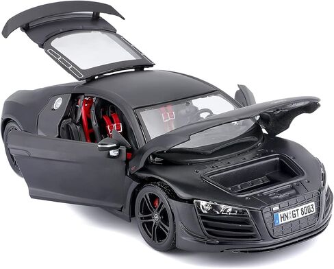 Maisto M31395 31395 Audi Collectible car, Black in Saudi Arabia