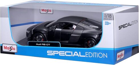 Maisto M31395 31395 Audi Collectible car, Black in Saudi Arabia