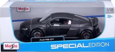 Maisto M31395 31395 Audi Collectible car, Black in Saudi Arabia