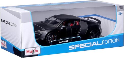 Maisto M31395 31395 Audi Collectible car, Black in Saudi Arabia