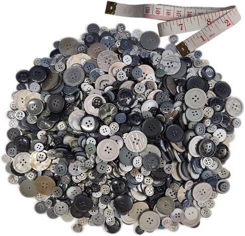 12PCS ABS Spring-Loaded Cord Stoppers for Drawstring Bags Silver in Kuwait