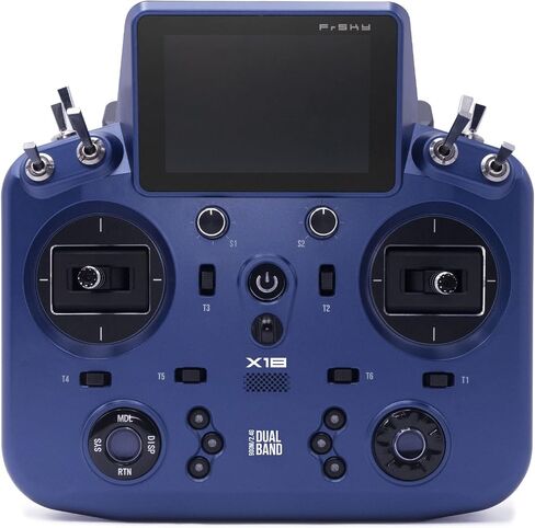 FrSky Tandem X18 Compatible with ACCST Receivers with D16 V2 or Later FW Access Receivers Access R9 TD Receivers (Blue) in Saudi Arabia