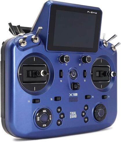 FrSky Tandem X18 Compatible with ACCST Receivers with D16 V2 or Later FW Access Receivers Access R9 TD Receivers (Blue) in Saudi Arabia