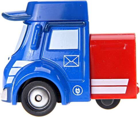 Robocar Poli Toys, Carey Carrier Sound & Light, Transport Cargo Plane Toy, Diecast Vehicle Storage Airplane, Kids Toys for Ages 3 and up in Kuwait