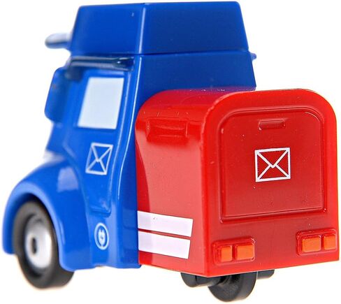 Robocar Poli Toys, Carey Carrier Sound & Light, Transport Cargo Plane Toy, Diecast Vehicle Storage Airplane, Kids Toys for Ages 3 and up in Kuwait