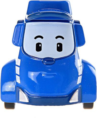 Robocar Poli Toys, Carey Carrier Sound & Light, Transport Cargo Plane Toy, Diecast Vehicle Storage Airplane, Kids Toys for Ages 3 and up in Kuwait