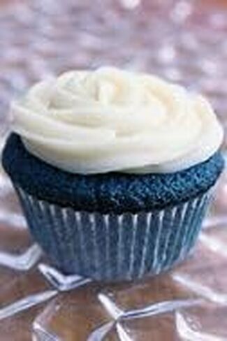 Mojo Stuff Galore Children's Easy to Bake Blue Velvet Cake Mix / Cupcake 2 Pack Refill in Kuwait