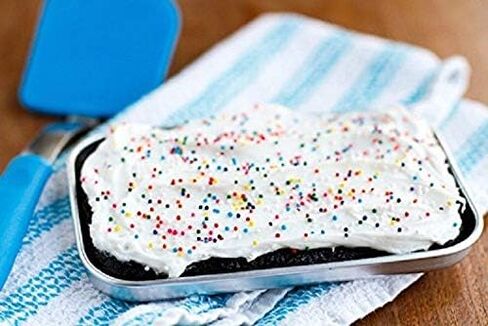 Mojo Stuff Galore Children's Easy to Bake Blue Velvet Cake Mix / Cupcake 2 Pack Refill in Kuwait