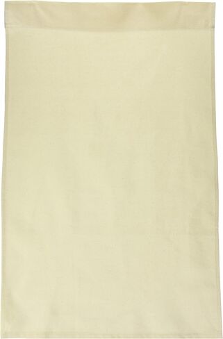 Creativity Street School Specialty Cotton Canvas Rectangle Create-Your Own Flag, 18 X 27 in, Natural - 405689 in Saudi Arabia