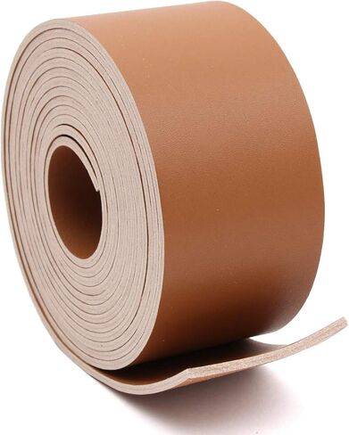 شريط جلدي مزدوج الجوانب من الجلد بعرض 1/2 بوصة وطول 72 بوصة in Kuwait