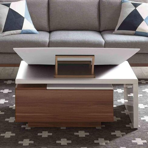 LAVIEVERT Jigsaw Puzzle Easel Bracket, Wooden Puzzle Holder Stand with 2 Adjustable Tilt Angles for 1000 / 1500 Pieces Puzzle Board - Comes with No Puzzle Board in Kuwait