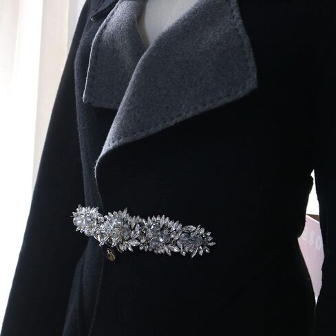 G-RUI فاخر الزجاج الأبيض حجر الراين بقع للملابس أنيقة DIY بها بنفسك مطرز خياطة على parches يزين لفستان الزفاف زنار الديكور in Kuwait