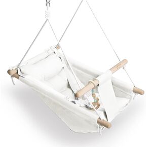 Gladswing Baby Swing Indoor Outdoor,Canvas Toddler Swing,Grey in Kuwait