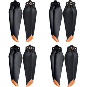 8 قطع شفرات مراوح Mavic Air 2s متوافقة مع طائرات DJI Mavic Air 2/2s بدون طيار بديلة منخفضة الضوضاء ودعامات سريعة الفك... (مراوح air2s) in Kuwait