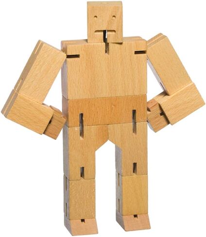 Areaware Cubebot Micro (Black) in Kuwait