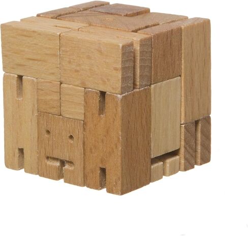 Areaware Cubebot Micro (Black) in Kuwait