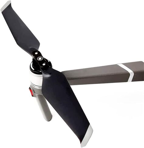 (12 قطعة) من مراوح مافيك 2 لدي جيه اي مافيك 2 برو/مافيك 2 زووم شفرات بديلة منخفضة الضوضاء in Kuwait