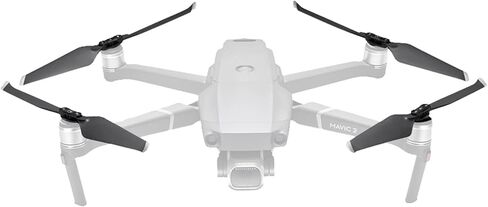 (12 قطعة) من مراوح مافيك 2 لدي جيه اي مافيك 2 برو/مافيك 2 زووم شفرات بديلة منخفضة الضوضاء in Kuwait