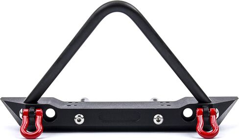 يونغ ار سي ممتص صدمات امامي للسيارة بجهاز تحكم عن بعد مع اصفاد اضاءة LED لسيارة اكسيال SCX10 وSCX10 II in Kuwait