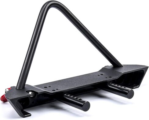 يونغ ار سي ممتص صدمات امامي للسيارة بجهاز تحكم عن بعد مع اصفاد اضاءة LED لسيارة اكسيال SCX10 وSCX10 II in Kuwait