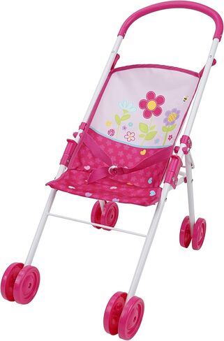 مجموعة لعب كومبو 509 Crew Garden Doll 3 في 1 من Feed n Swing - لعب تظاهري للأطفال، تتحول إلى كرسي مرتفع، وأرجوحة، وحاملة، للأعمار من 3 سنوات فما فوق in Saudi Arabia