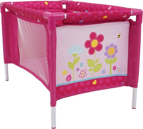 مجموعة لعب كومبو 509 Crew Garden Doll 3 في 1 من Feed n Swing - لعب تظاهري للأطفال، تتحول إلى كرسي مرتفع، وأرجوحة، وحاملة، للأعمار من 3 سنوات فما فوق in Saudi Arabia