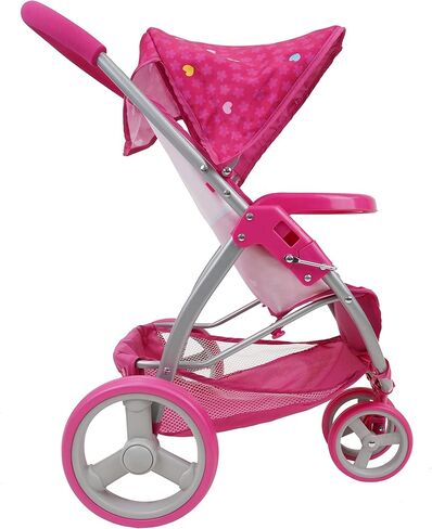 مجموعة لعب كومبو 509 Crew Garden Doll 3 في 1 من Feed n Swing - لعب تظاهري للأطفال، تتحول إلى كرسي مرتفع، وأرجوحة، وحاملة، للأعمار من 3 سنوات فما فوق in Kuwait