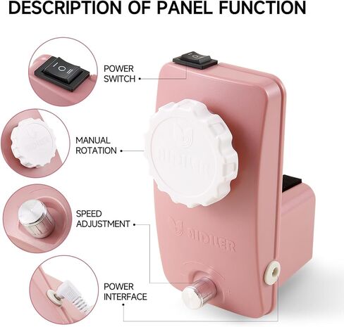 طقم تحويل كهربائي من ORIISIN لآلة الحياكة Sentro 48 إبرة in Kuwait