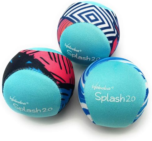 Waboba Splash Ball 2.0 - Water Bouncing Ball (Colors May Vary) in Kuwait