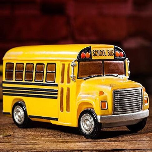 Colias Wing Home Decor Retro Police Car Coin Bank Money Saving Bank Piggy Bank in Kuwait