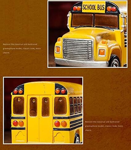 Colias Wing Home Decor Retro Police Car Coin Bank Money Saving Bank Piggy Bank in Kuwait