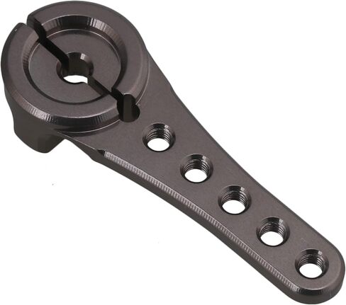 ماكسفانز تيتانيوم آل. ترقية أجزاء أذرع التوجيه للقرن المؤازر 25T N10242 RC1:8 1:10 in Kuwait