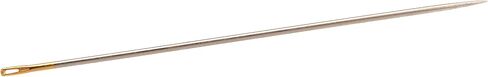 Colonial Needle JJEG150-09 Gold'n Glide Milliners Needles -Size 9 10/Pkg in Saudi Arabia